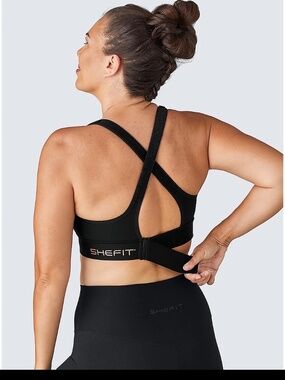 Shefit flex sports bra